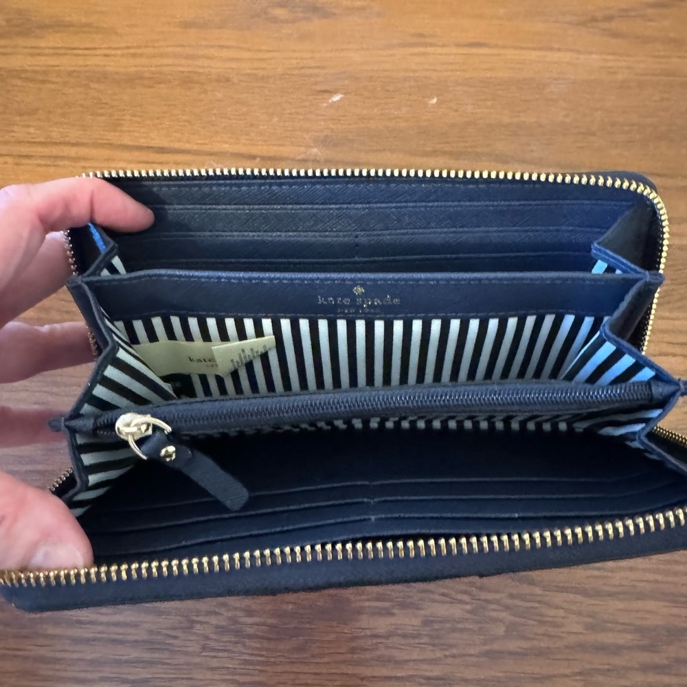 Kate Spade Wallet - Picture 3 of 5